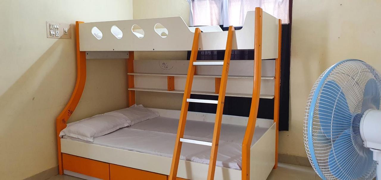 Oonjal Veedu Apartment Kuttalam  Bagian luar foto