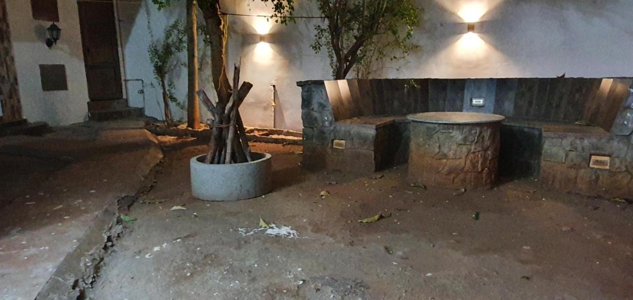 Oonjal Veedu Apartment Kuttalam  Bagian luar foto