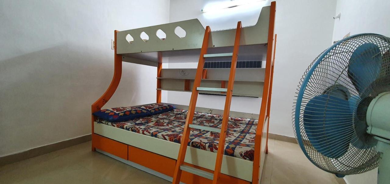 Oonjal Veedu Apartment Kuttalam  Bagian luar foto