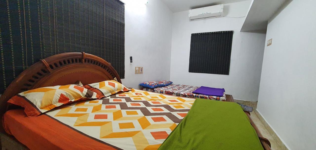 Oonjal Veedu Apartment Kuttalam  Bagian luar foto