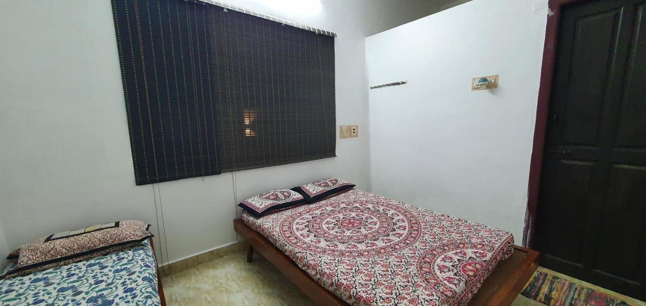 Oonjal Veedu Apartment Kuttalam  Bagian luar foto