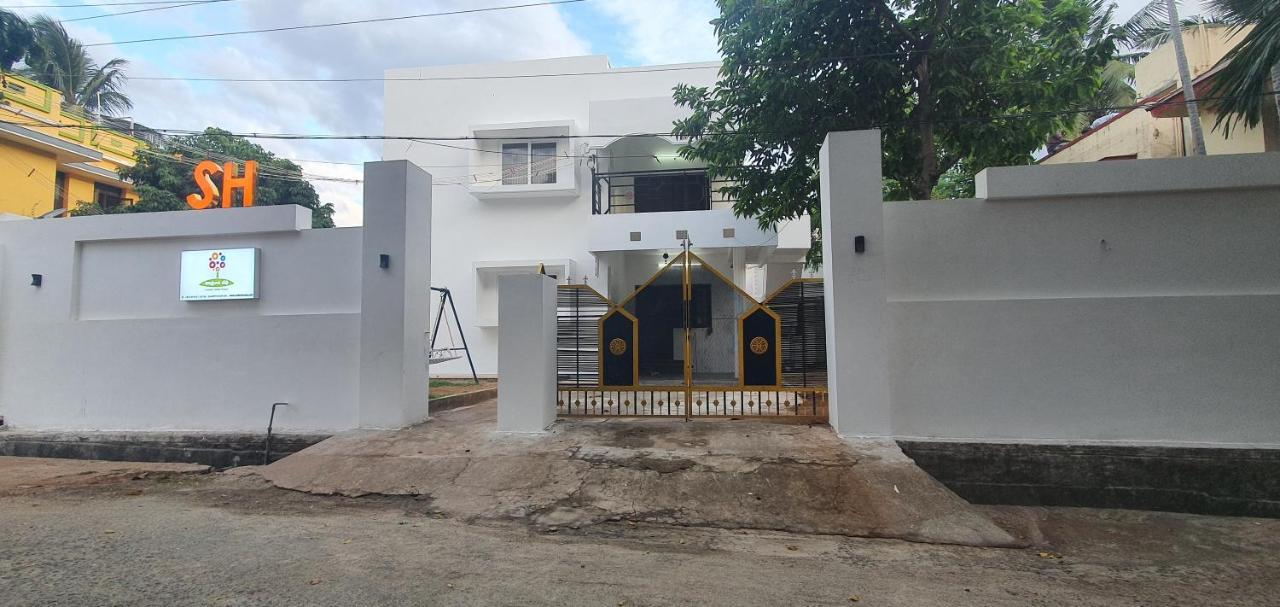Oonjal Veedu Apartment Kuttalam  Bagian luar foto