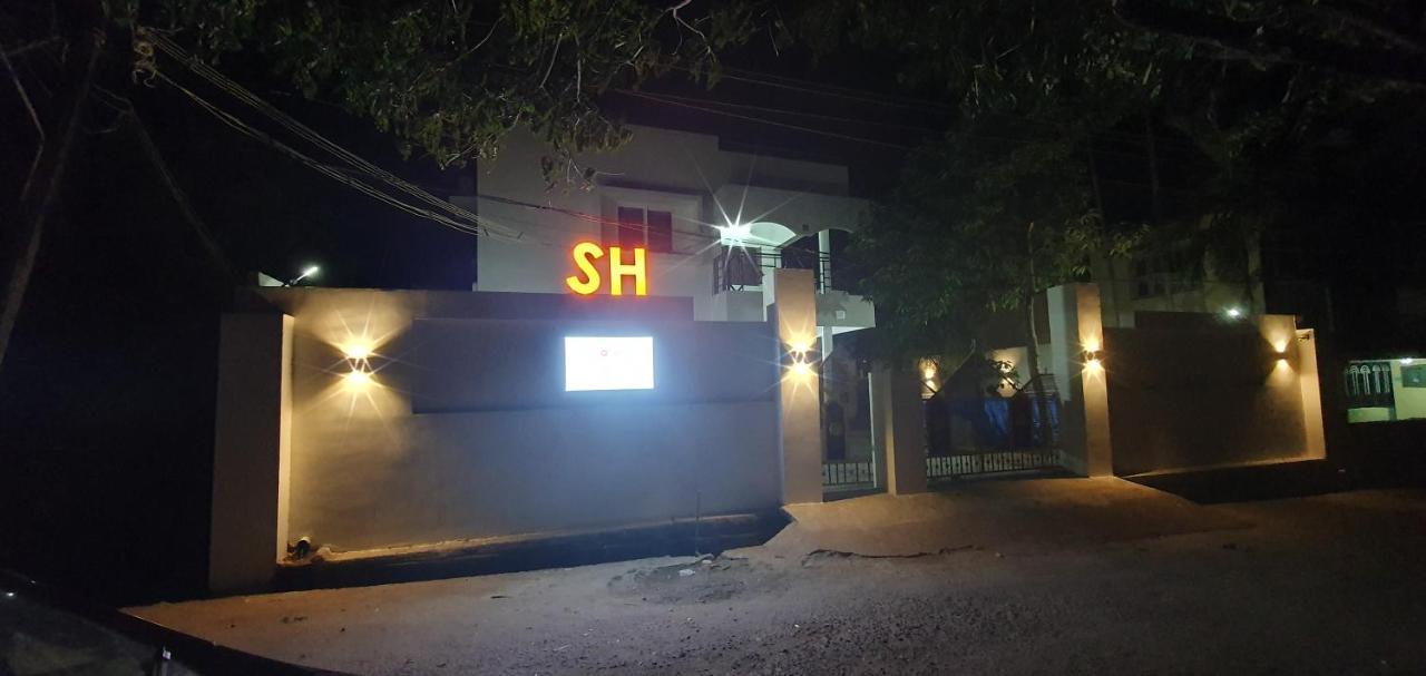 Oonjal Veedu Apartment Kuttalam  Bagian luar foto