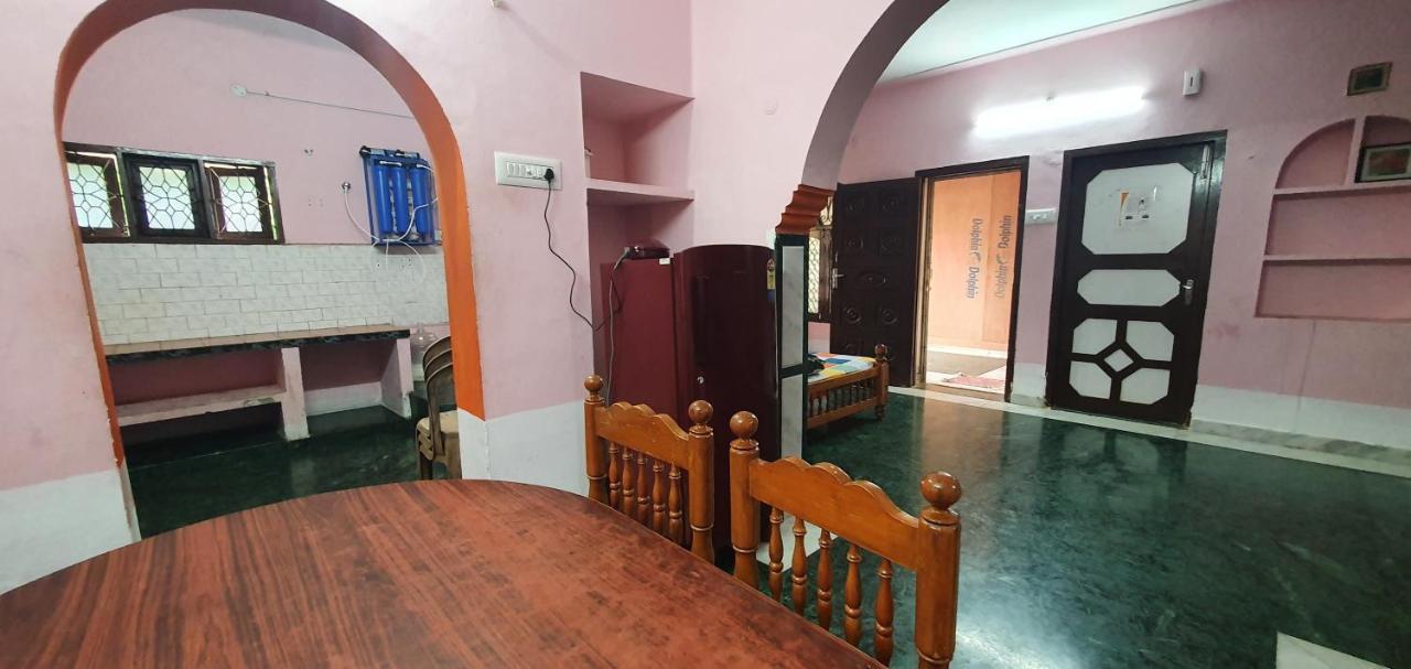 Oonjal Veedu Apartment Kuttalam  Bagian luar foto