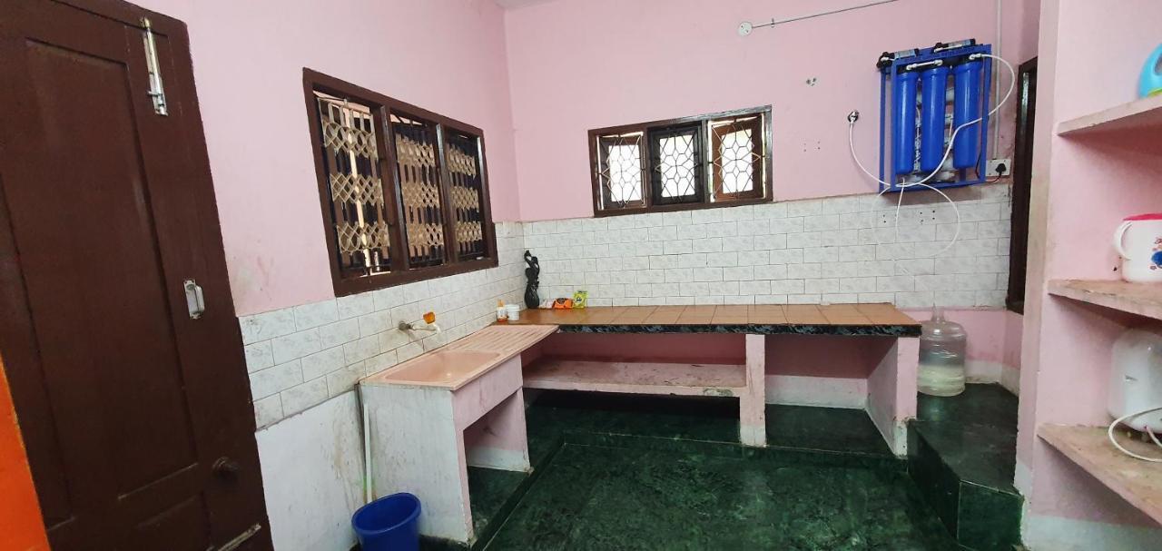 Oonjal Veedu Apartment Kuttalam  Bagian luar foto