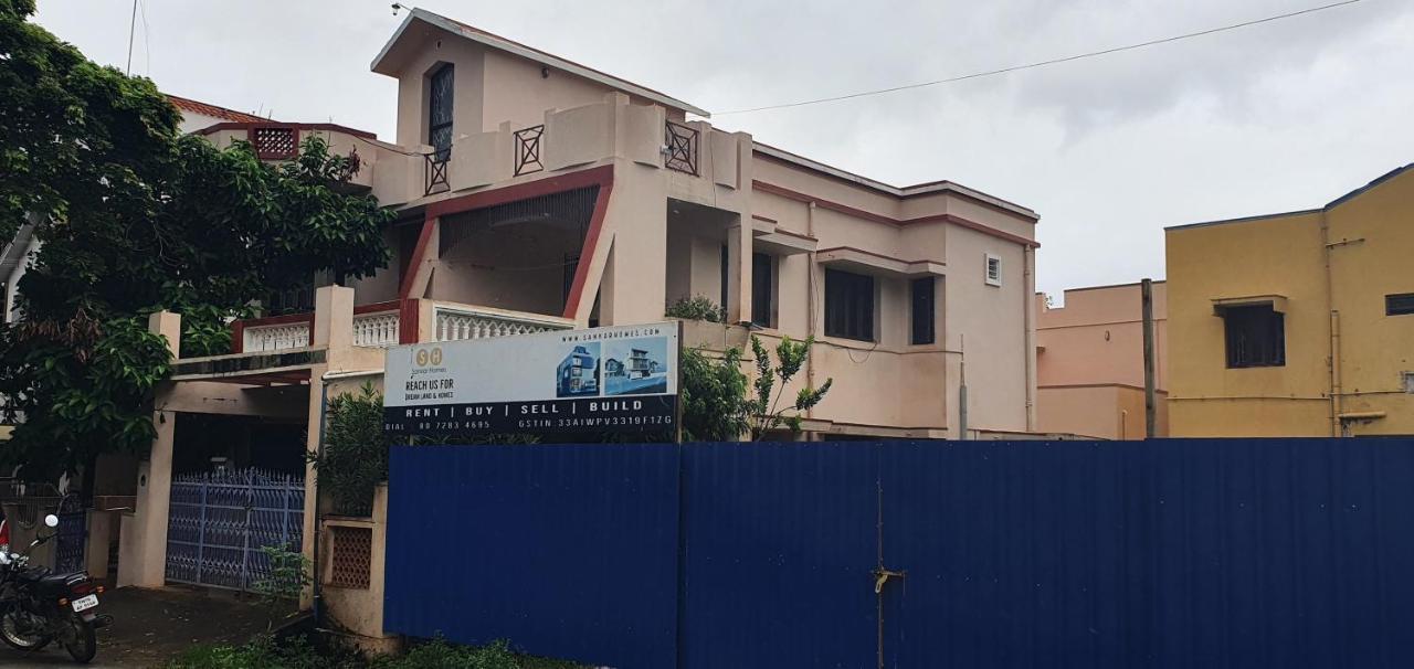 Oonjal Veedu Apartment Kuttalam  Bagian luar foto