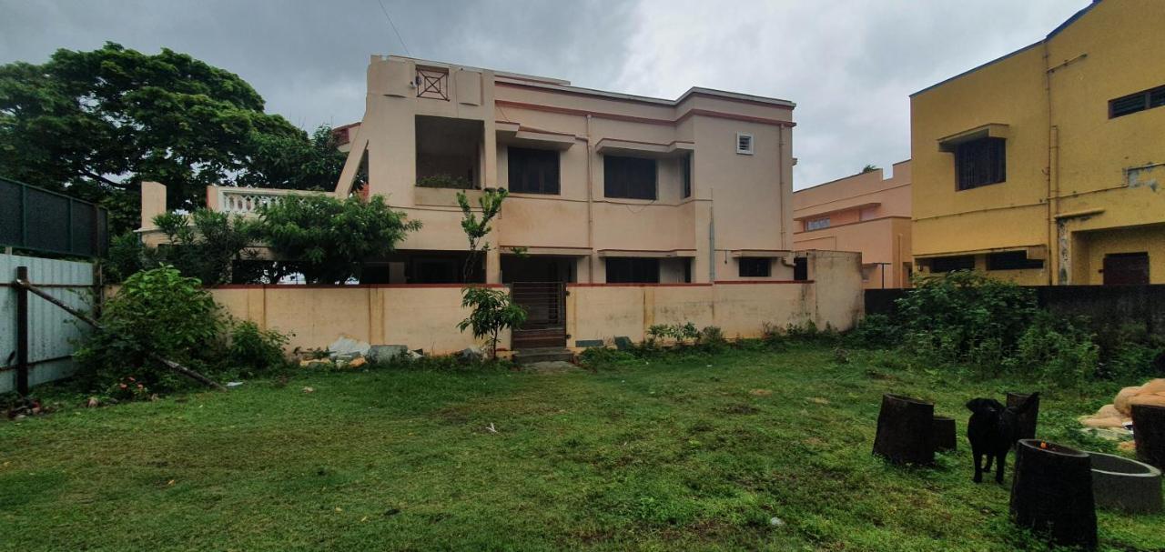 Oonjal Veedu Apartment Kuttalam  Bagian luar foto